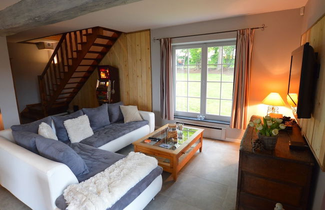 Cozy Holiday Home in Polleur With Sauna - Foto 8