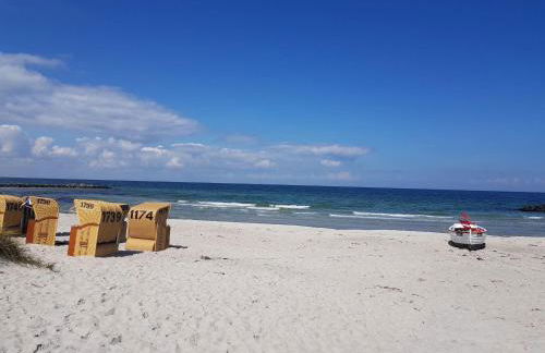 FeWo Ankerplatz mit Meerblick direkt am Strand - Foto 27