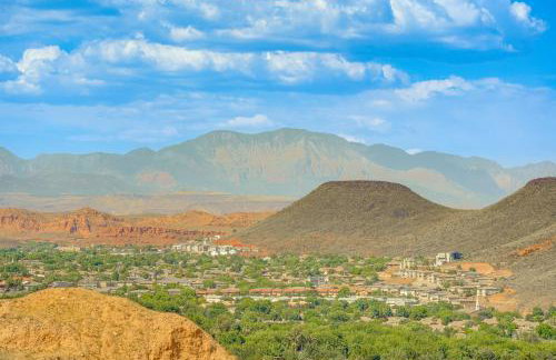 Resort-Style St George Condo with Private Patio - Foto 30