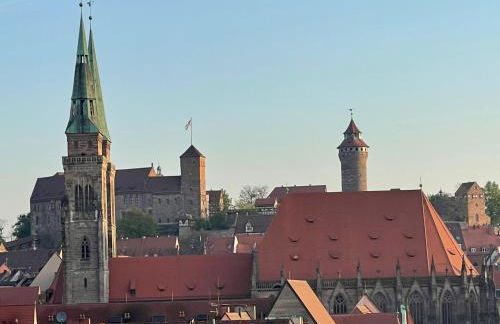 Apartment am Messegelände - Foto 16