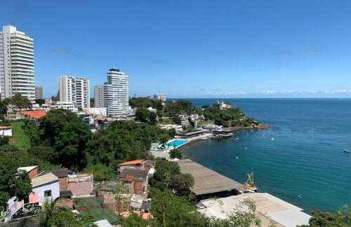 Apto elegante próx a praia no bairro da Graça - Foto 61