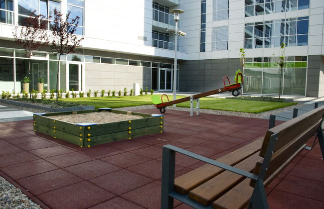 Apartamenty I.M.A. Towarowa - Photo 59