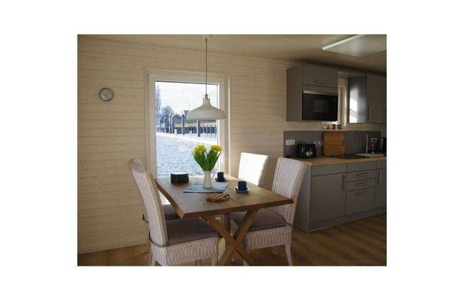 Houseboat Liliput Comfortable Holiday Residence - Foto 12