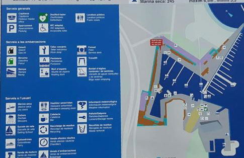 AMAZING FLAT IN CLASSIC SAILING BOAT in BARCELONA - Photo 38