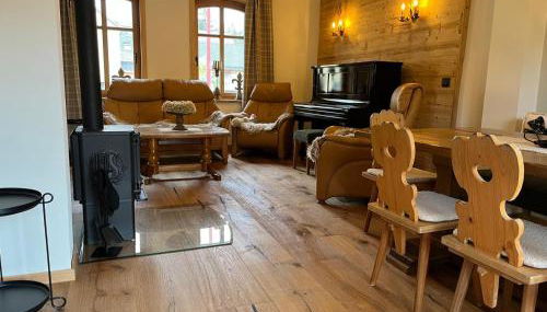 Ferienhaus Alte Provinz ruhige zentrale Lage Kromlau - Foto 5