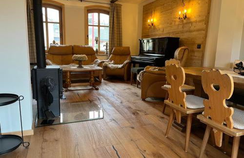 Ferienhaus Alte Provinz ruhige zentrale Lage Kromlau - Foto 5