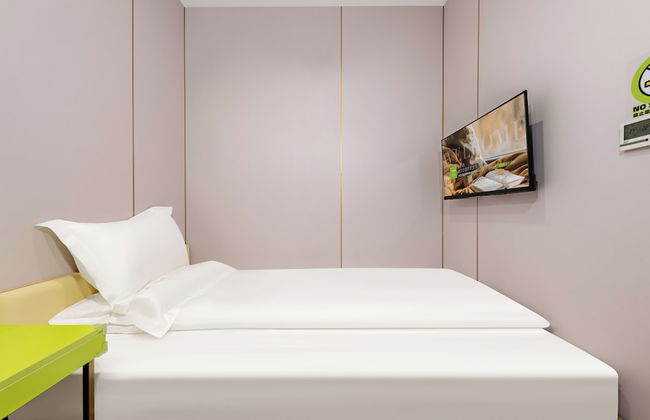 Lemon Hotel-Hangzhou Fengqi Road - Foto 5