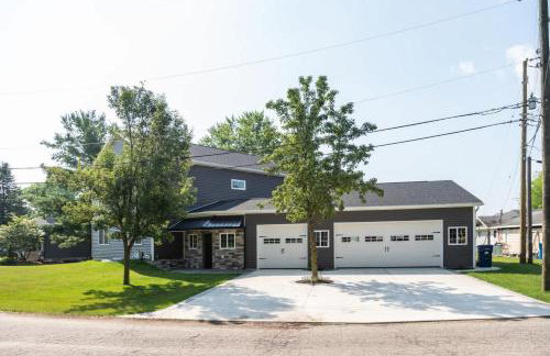 Lakeview Retreat, 6BR with Hot Tub Bliss - Foto 46