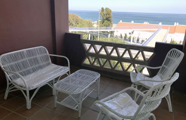 Manilva Playa SPA Resort 2-2 apartment B12F - Photo 11