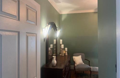 2Br Private Victorian Apartment in City location on half acre Sleeps 5 - Foto 19