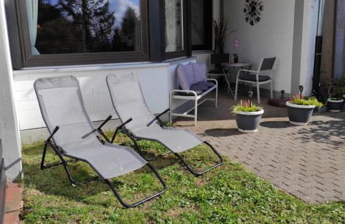 FeWo Harzer Weitblick, bis 2 Hunde Willkommen, W-Lan, 2x Smart TV, DTV 4 Sterne, 4 Pfoten - Foto 2