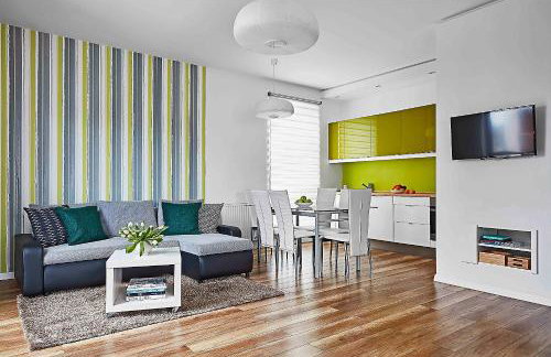 IRS ROYAL APARTMENTS Apartamenty IRS Nadmorski Dwór - Foto 2