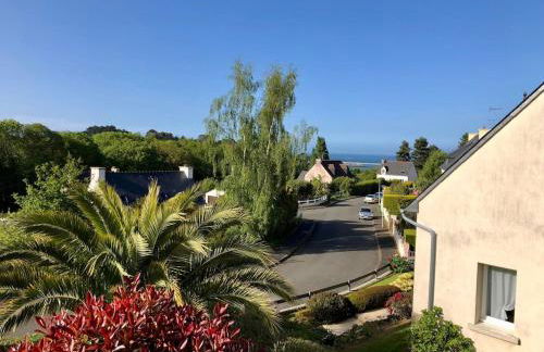 Spacieuse maison typique pour 10 personnes Vue mer plage à 10 minutes à pied- idéale pour des vacances ou un weekend en famille ou entre amis - Foto 8