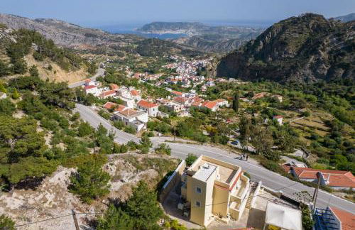 Karpathos View Villa - Foto 27