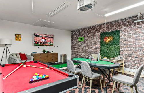 4BR Luxury Stay | 2 Kings | Near DT | Family+Games - Foto 46