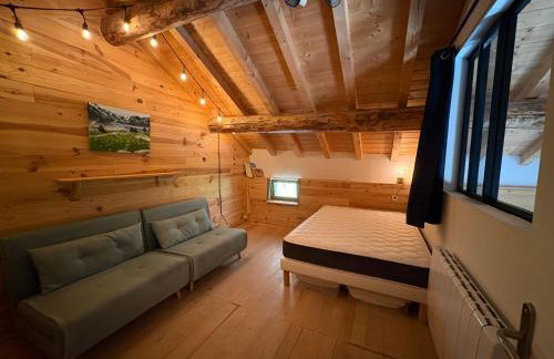 Chalet au cœur de la montagne - Photo 7
