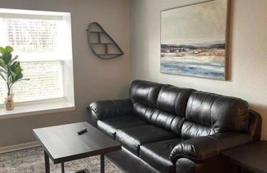 The Carolyn - 2 Bedroom Apt in Quilt Town, USA - Foto 8