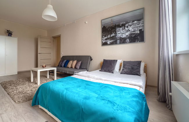 KvartalApartments. Burnakovskaya 113 - Foto 2