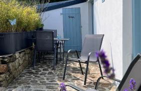 Ty Palud Gîte, piscine chauffée, spa et air marin - Foto 9