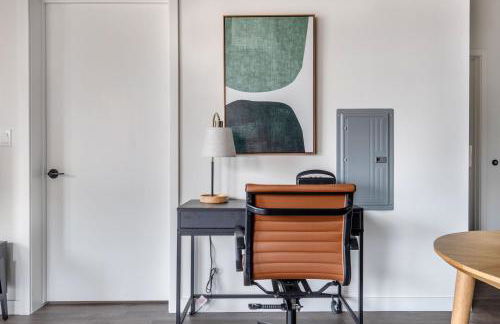 River North 1br w gym sky terrace yoga studio CHI-1033 - Foto 12