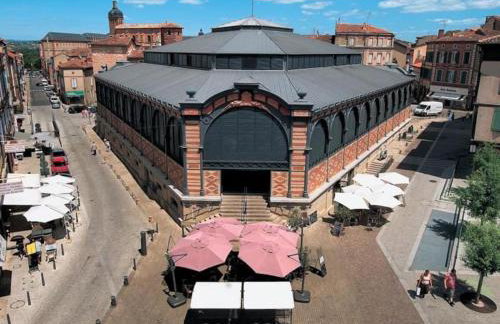 Hypercentre (avec parking), rare avec 3 chambres 3 salles d’eau - Foto 9