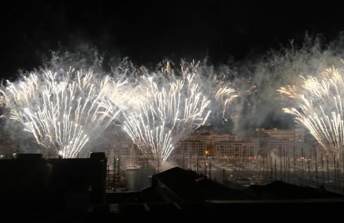 Suite privée du balcon du vieux port Marseille - Foto 31