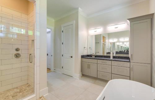 Spacious Lake Sinclair Vacation Rental with Dock! - Foto 13