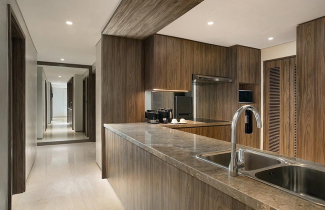 Oakwood Suites Kuningan Jakarta - Foto 29