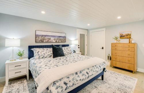 Hot Tub and Boat Dock Waterfront Maine Retreat! - Foto 19