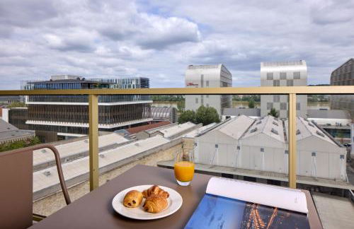 Quality Aparthotel Bordeaux Saint-Jean - Foto 26