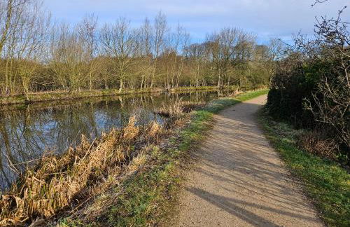 Broughton Grove - Skipton, Pet Friendly, Canal Access - Foto 23