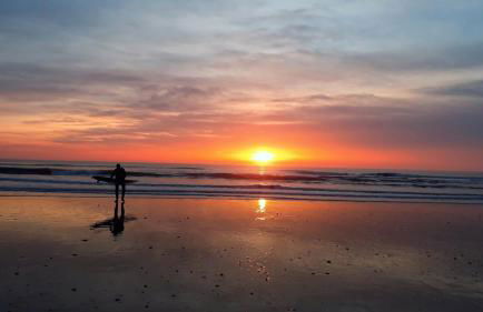 Relaxing Coastal Retreat for 2 Hot Tub Log Fire - Foto 22