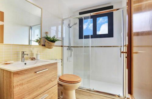 La Torre del Mar, rincón del Atlántico Lajares- Origomare - Remote work - Photo 34