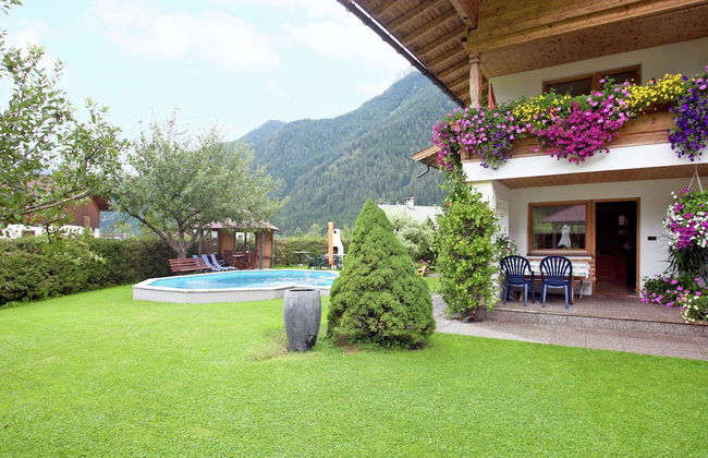 Alluring Apartment With Swimming Pool in Waidring Tyrol - Foto 56