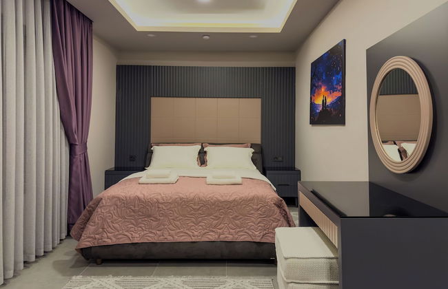 Belek 07 Luxury Suites Only For Family - Foto 19