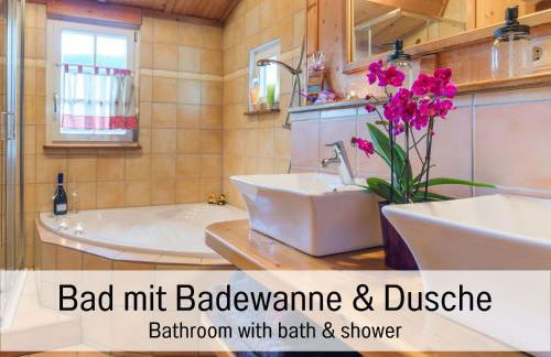 Waldhaus: Sauna | Kamin - Foto 46