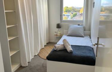 T3 lumineux 15min Paris, aéroport Orly à 10min - Foto 13