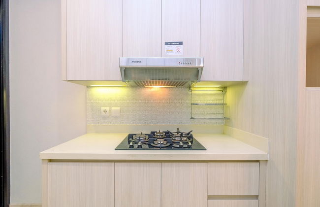 Comfort Stay 2Br At Masterpiece Apartment - Foto 17