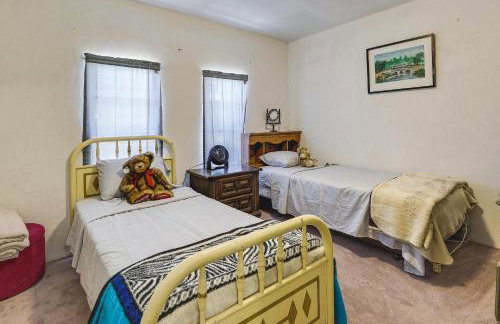 Screened Porch Remote Harlingen House! - Foto 19