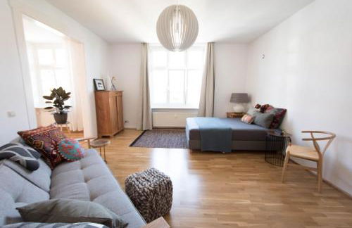 Modern design im klassischem Altbau - Foto 43