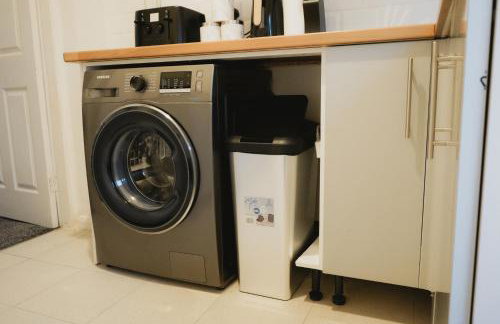 Modern 2-Bed House Free Parking Contractors & Families Friendly Rotherham - Foto 34