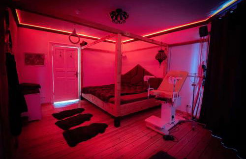 Kinky boudoir, cosy & beautiful - Foto 12