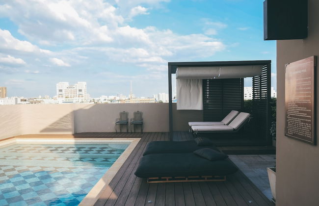 THEA Private Suites by TH District - Foto 62