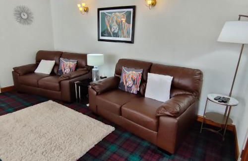 The Old Smiddy Cottage and Apartment - Foto 18