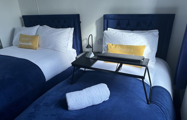 Cosy Stay In Birmingham by Villazu - Foto 34