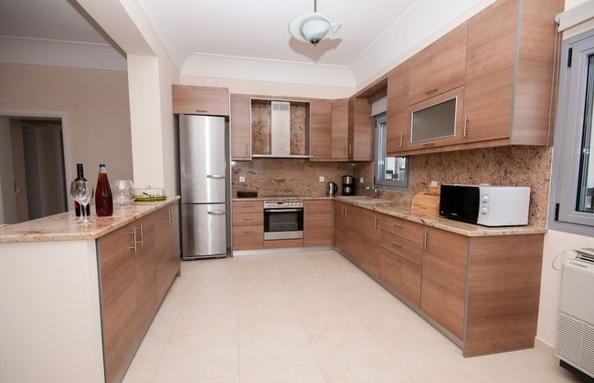 Our Villa Santorini - Foto 12