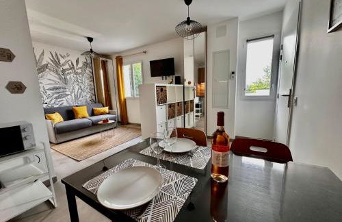 Le 29 Grimaldi - studio 2 personnes - Foto 6