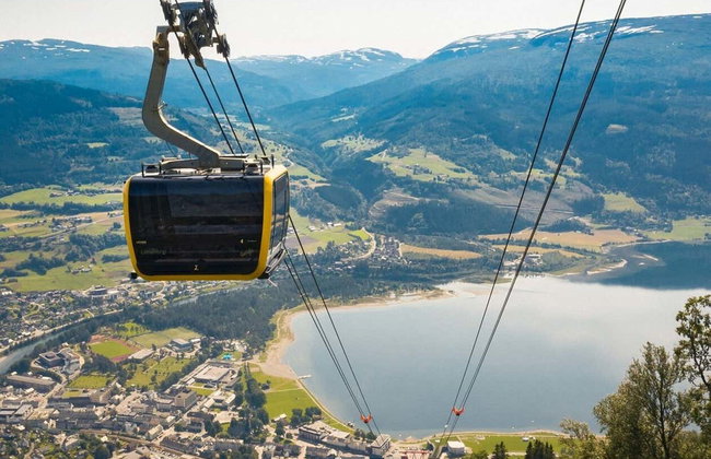 Excursión al fiordo de Hardanger + Teleférico Voss Gondol - Foto 13