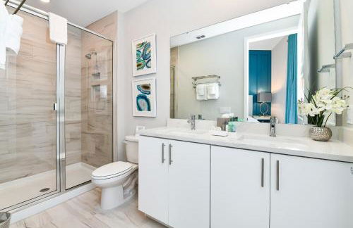 Elegant Townhouse Near Disney With Resort & Waterpark Access - 768Dr - Foto 11