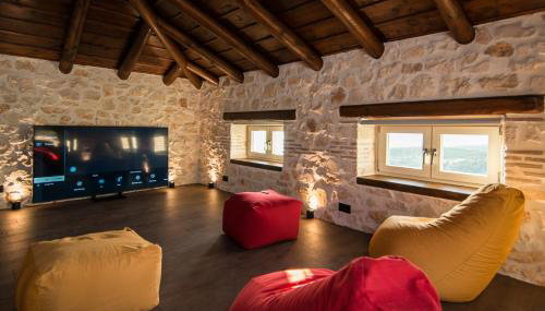 Ampia Dimora Villa - Foto 5, Game Room